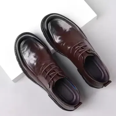 FORMAL SHOES THICK SOLE